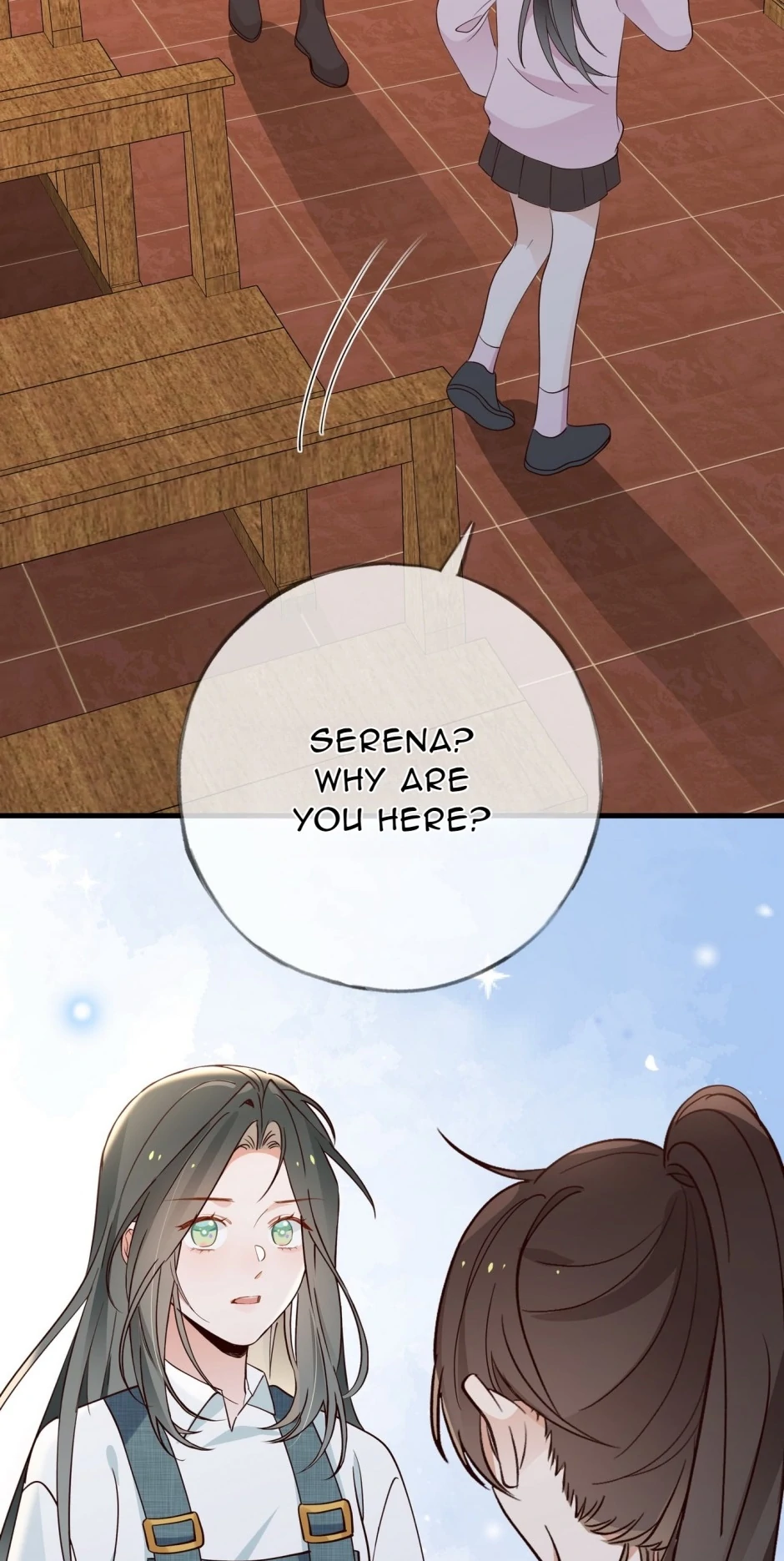 Perfect Heroine Wants to Possess Me Chapter 113 197 ch 113 46