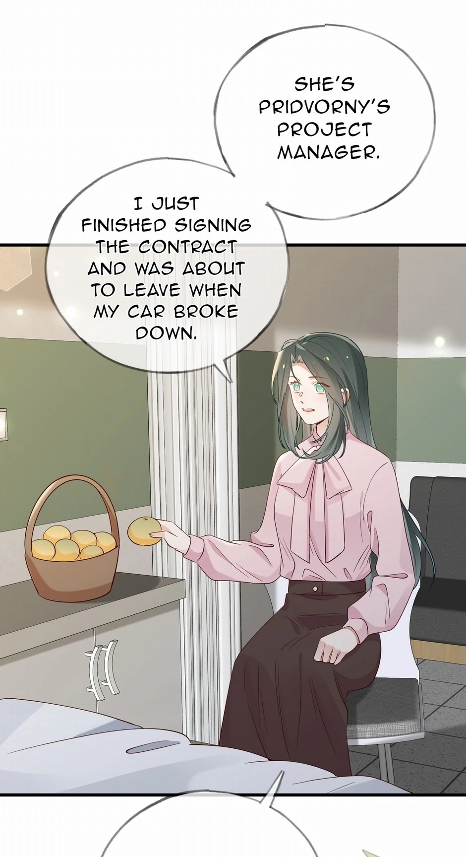 Perfect Heroine Wants to Possess Me Chapter 116 172 ch 116 24