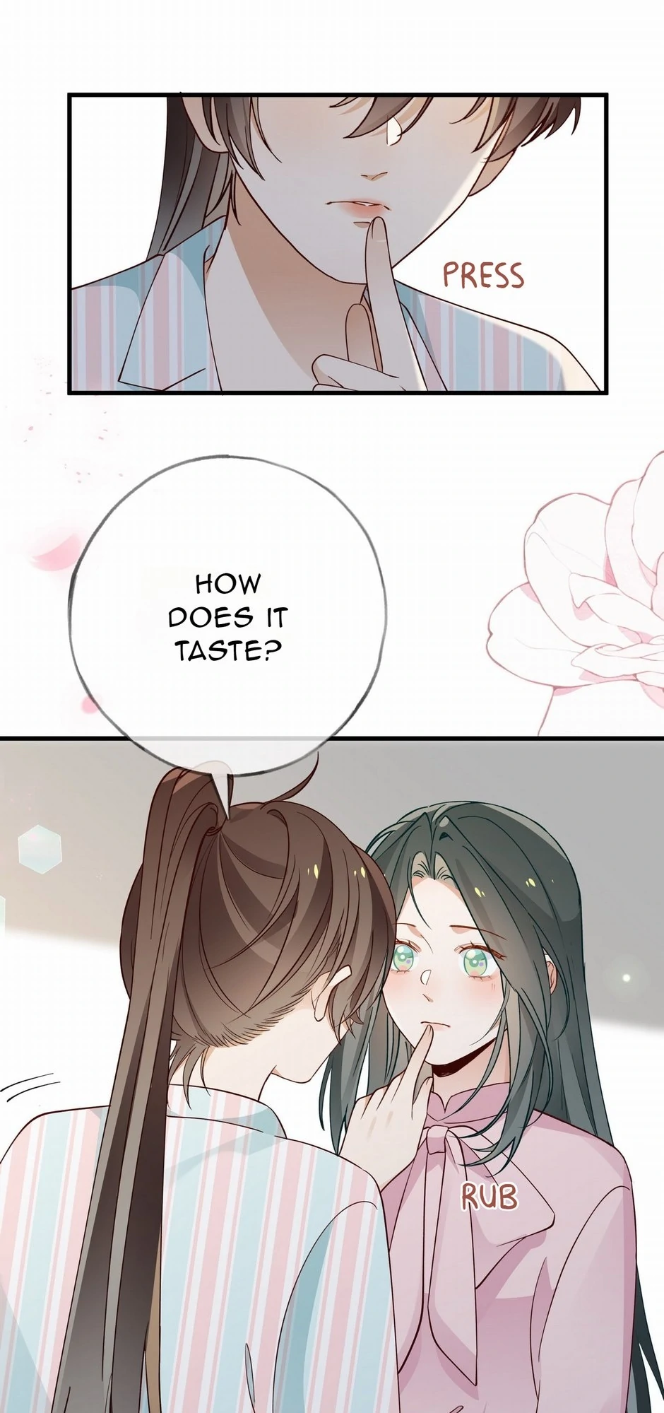 Perfect Heroine Wants to Possess Me Chapter 117 143 ch 117 4