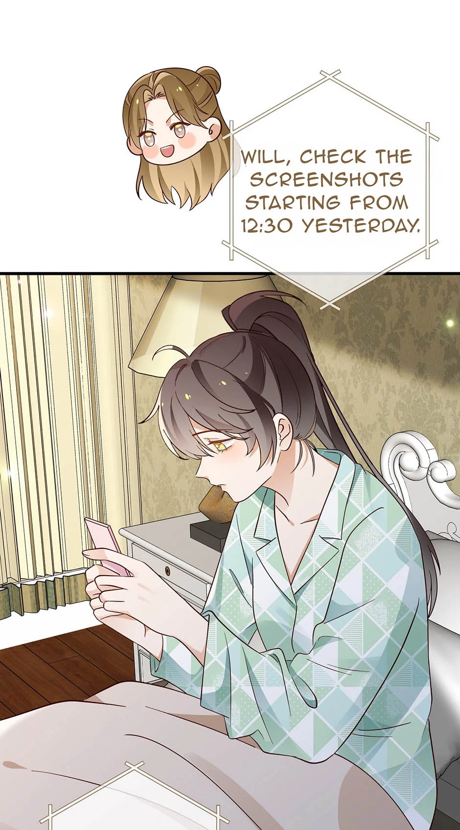 Perfect Heroine Wants to Possess Me Chapter 118 158 ch 118 4