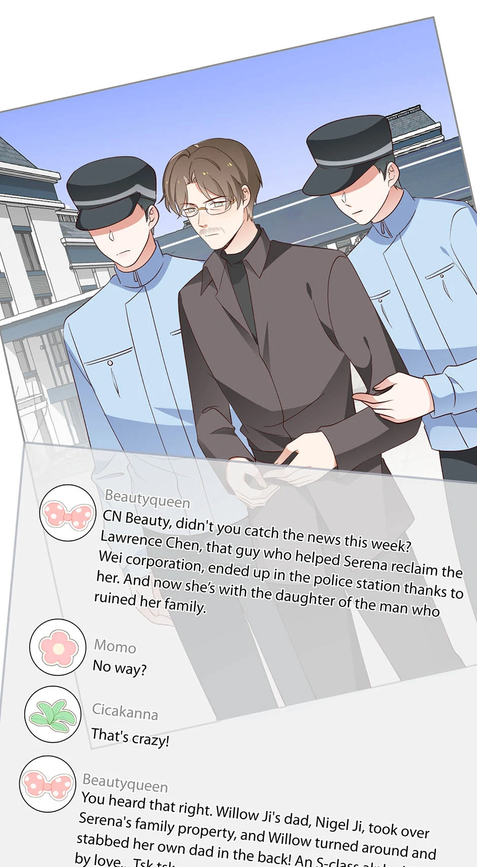 Perfect Heroine Wants to Possess Me Chapter 118 162 ch 118 8