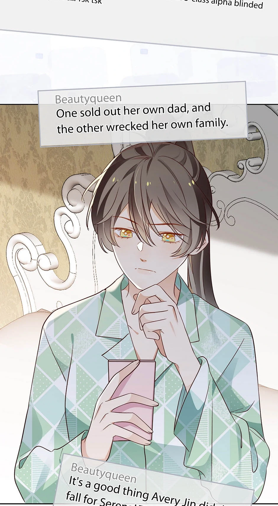 Perfect Heroine Wants to Possess Me Chapter 118 163 ch 118 9