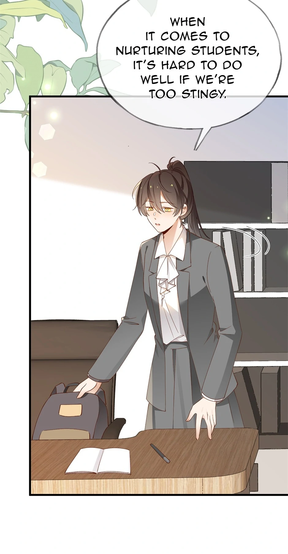 Perfect Heroine Wants to Possess Me Chapter 122 199 ch 122 39