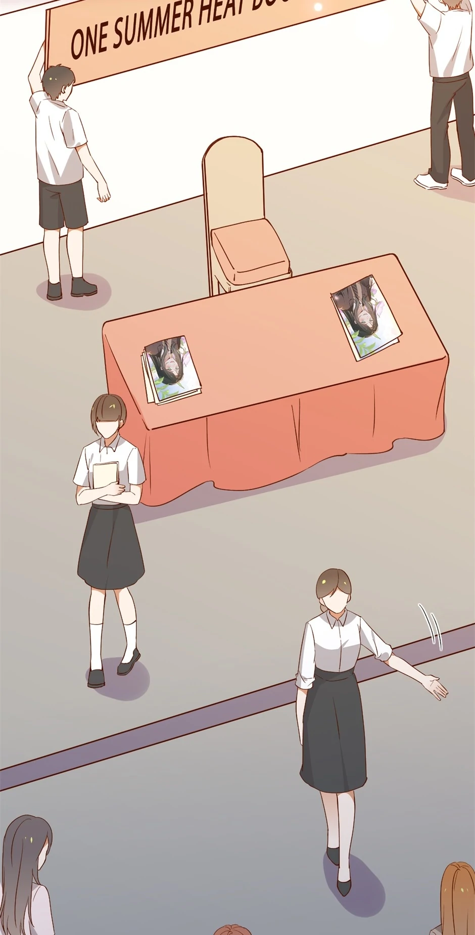 Perfect Heroine Wants to Possess Me Chapter 127 157 ch 127 12