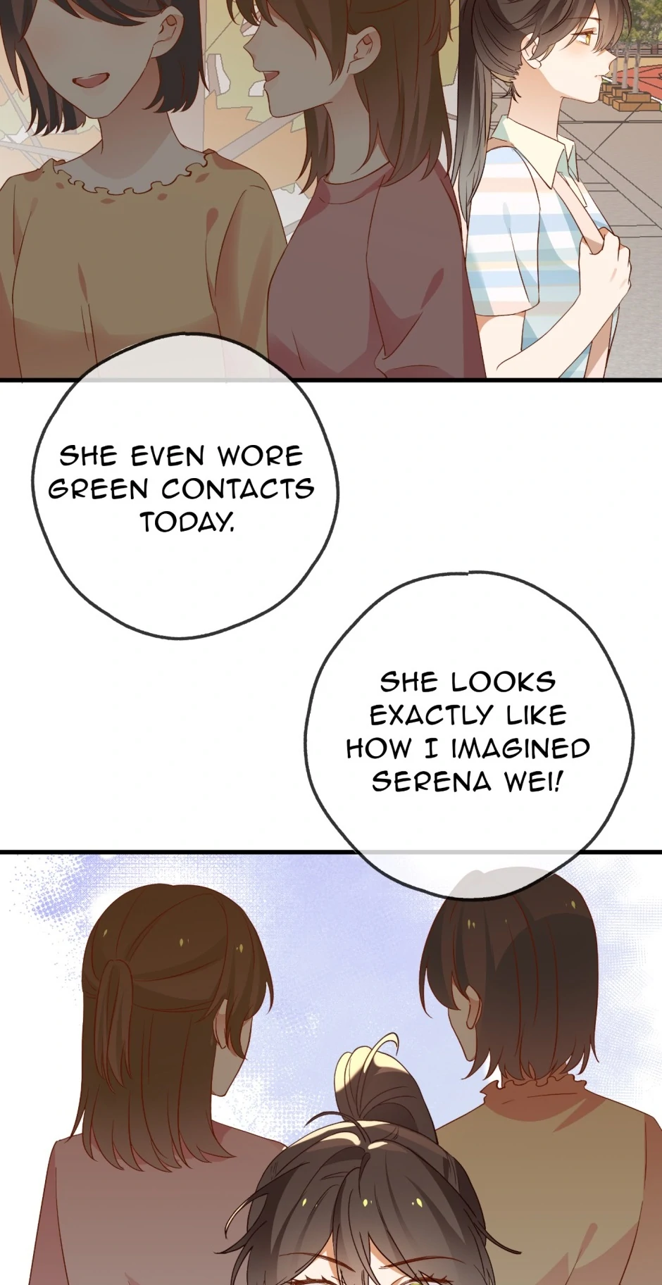 Perfect Heroine Wants to Possess Me Chapter 127 152 ch 127 7