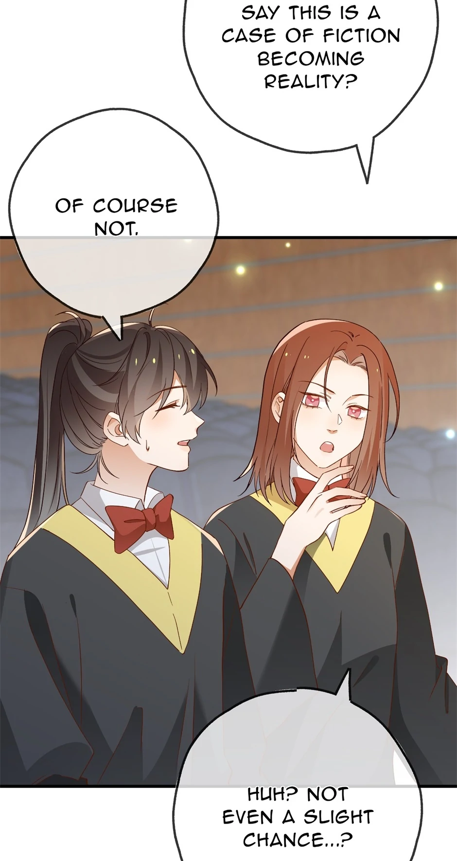 Perfect Heroine Wants to Possess Me Chapter 131 143 ch 131 10