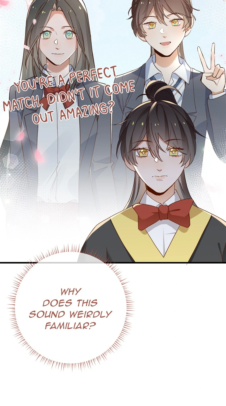 Perfect Heroine Wants to Possess Me Chapter 131 152 ch 131 19