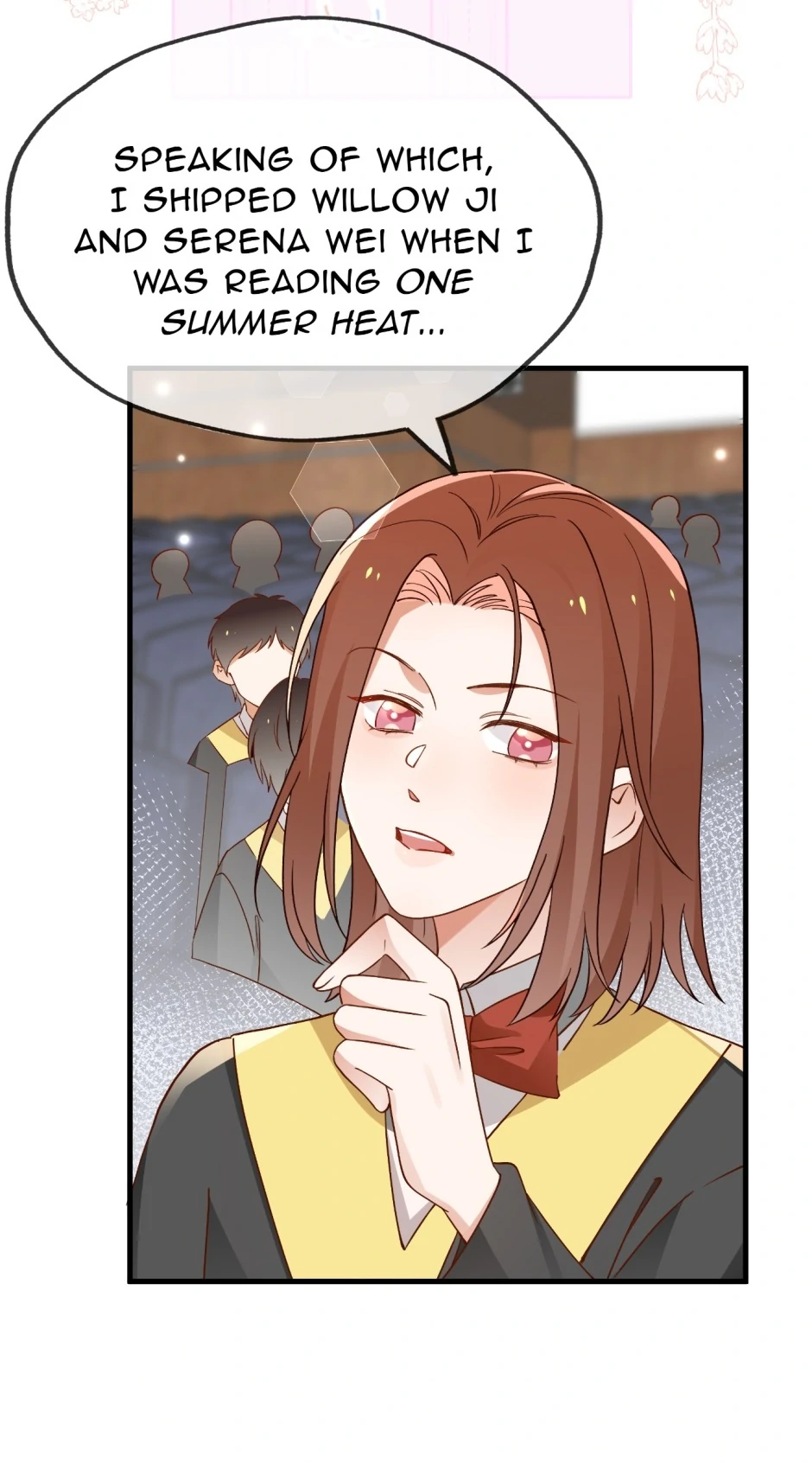 Perfect Heroine Wants to Possess Me Chapter 131 141 ch 131 8