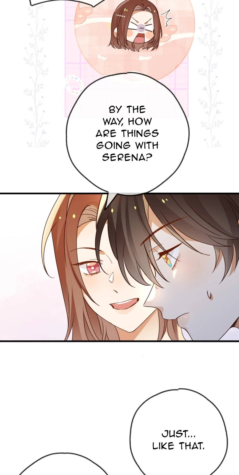 Perfect Heroine Wants to Possess Me Chapter 132 153 ch 132 11