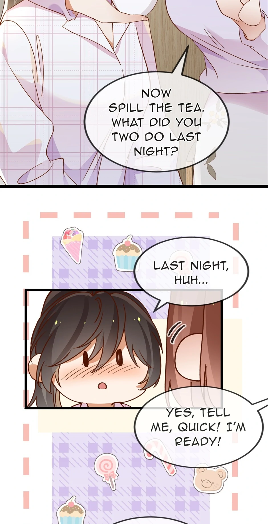 Perfect Heroine Wants to Possess Me Chapter 135 129 ch 135 11