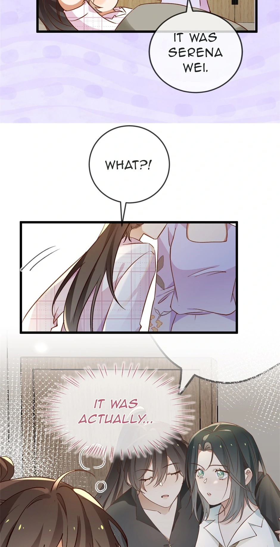 Perfect Heroine Wants to Possess Me Chapter 135 123 ch 135 5