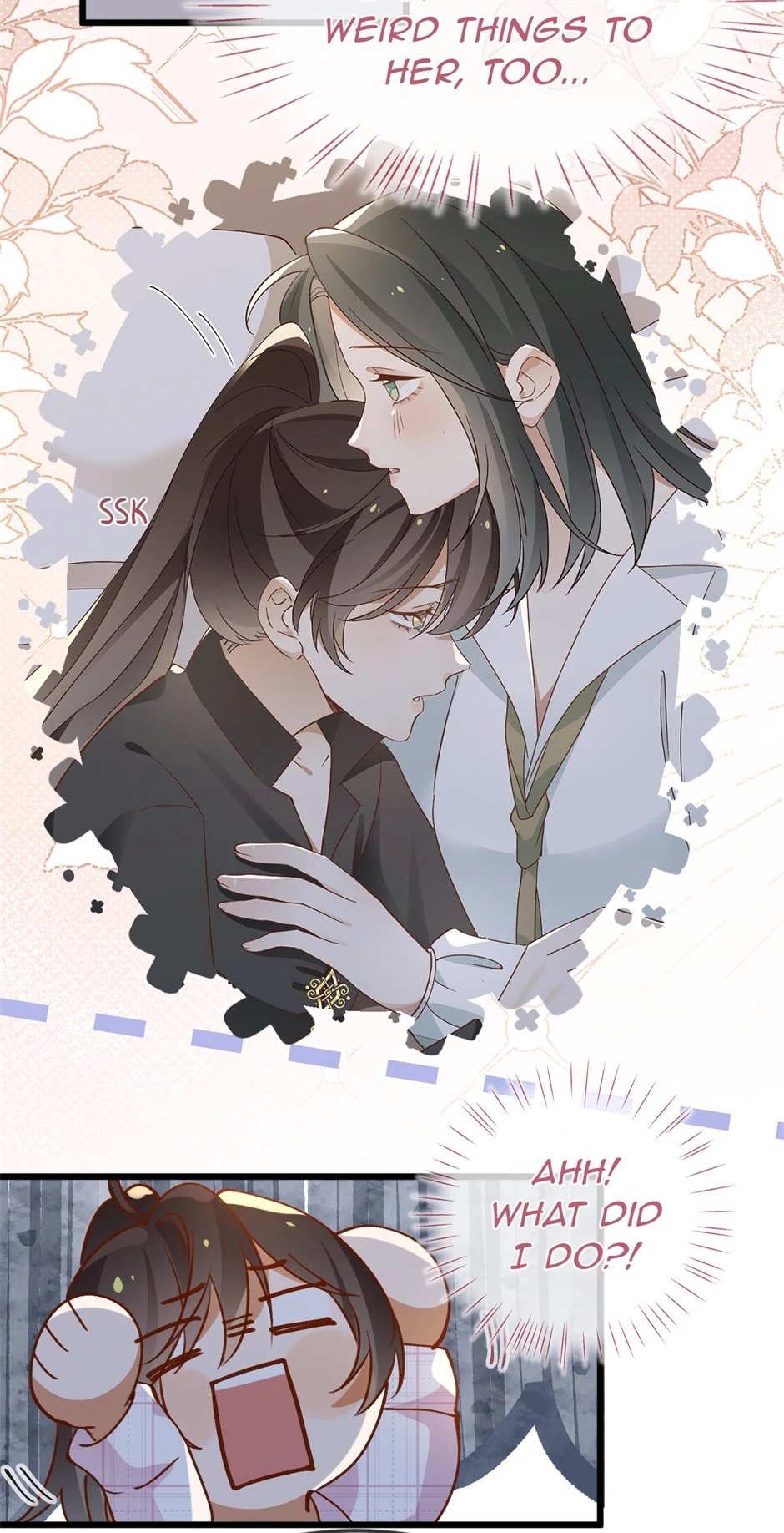 Perfect Heroine Wants to Possess Me Chapter 135 125 ch 135 7