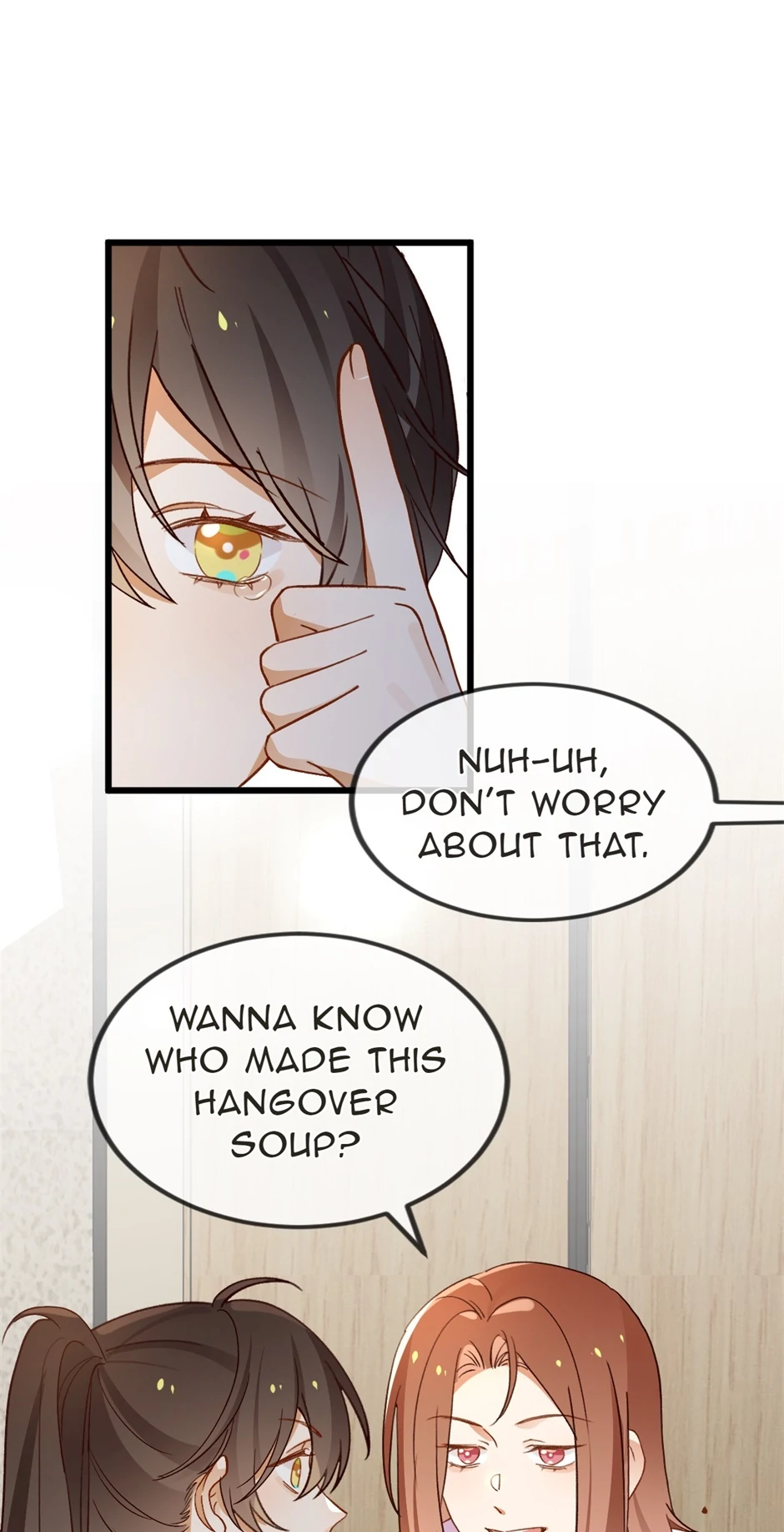 Perfect Heroine Wants to Possess Me Chapter 135 127 ch 135 9
