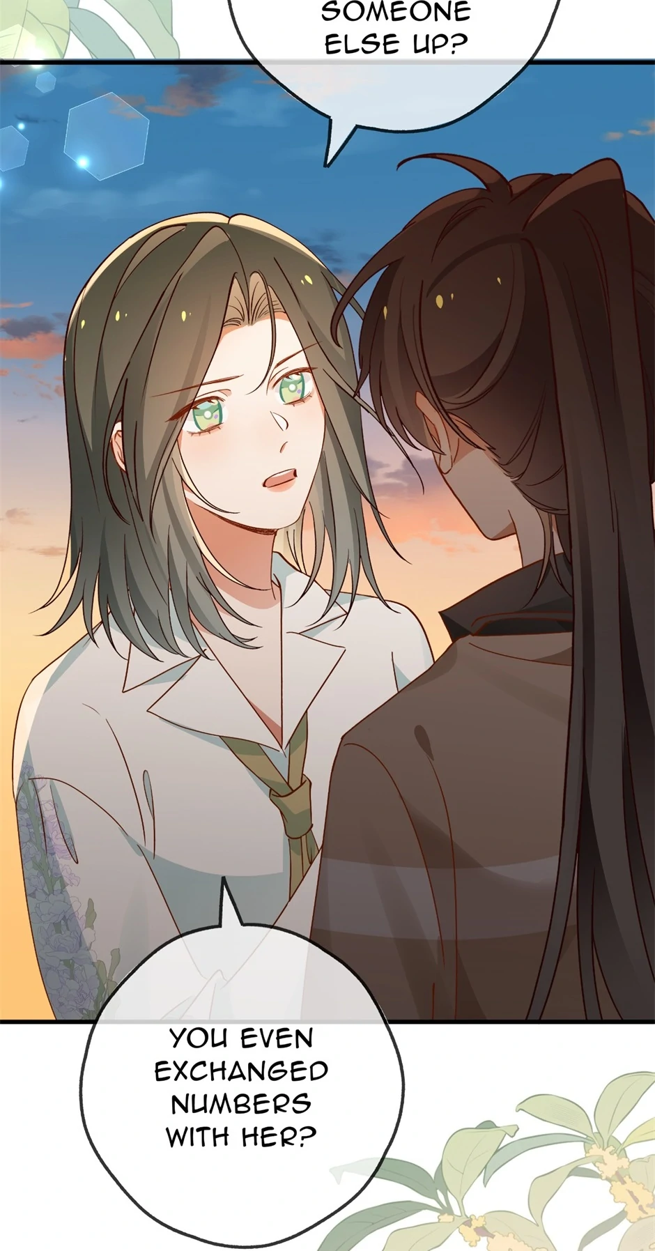 Perfect Heroine Wants to Possess Me Chapter 136 179 ch 136 40