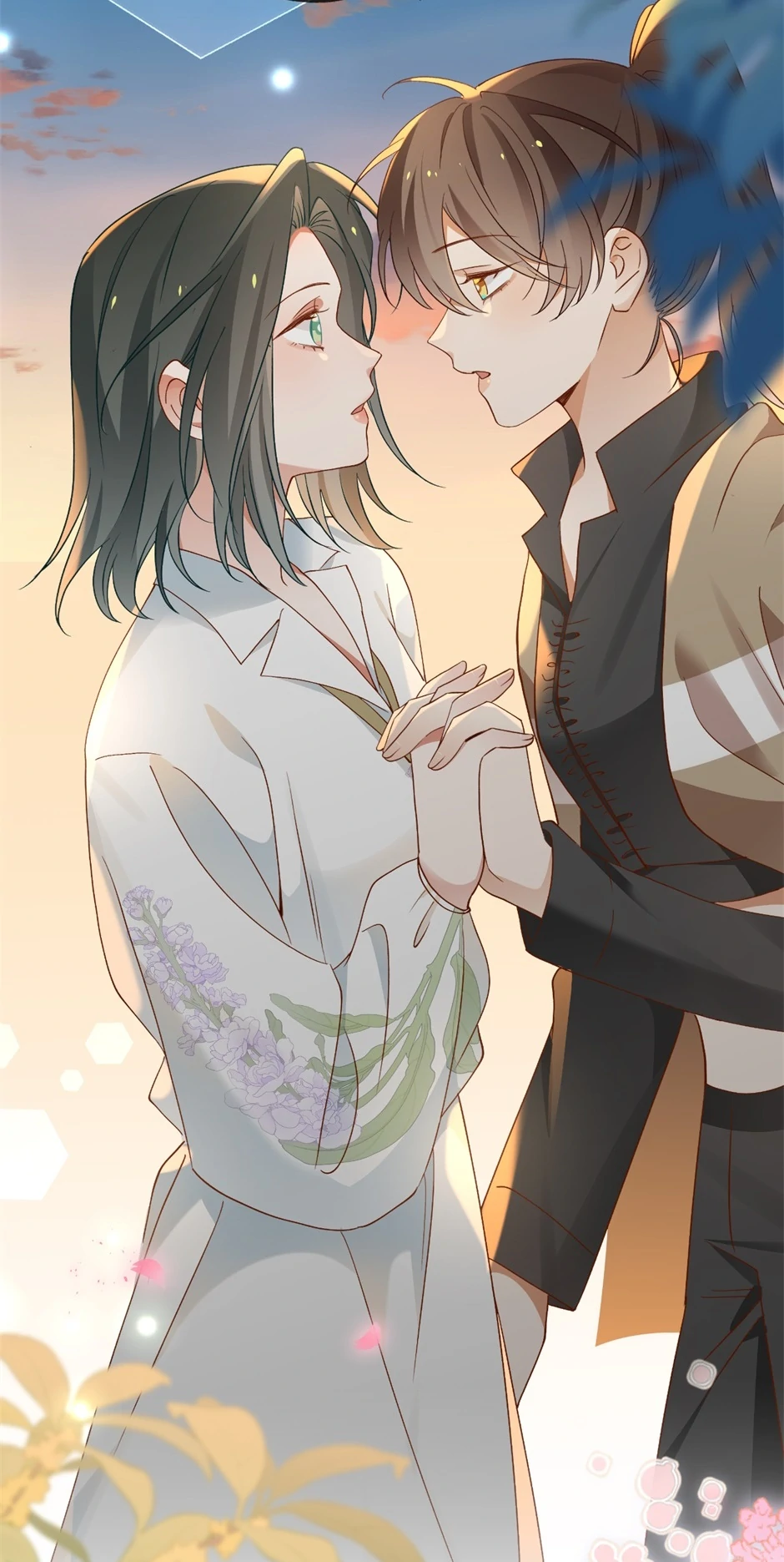 Perfect Heroine Wants to Possess Me Chapter 137 174 ch 137 20