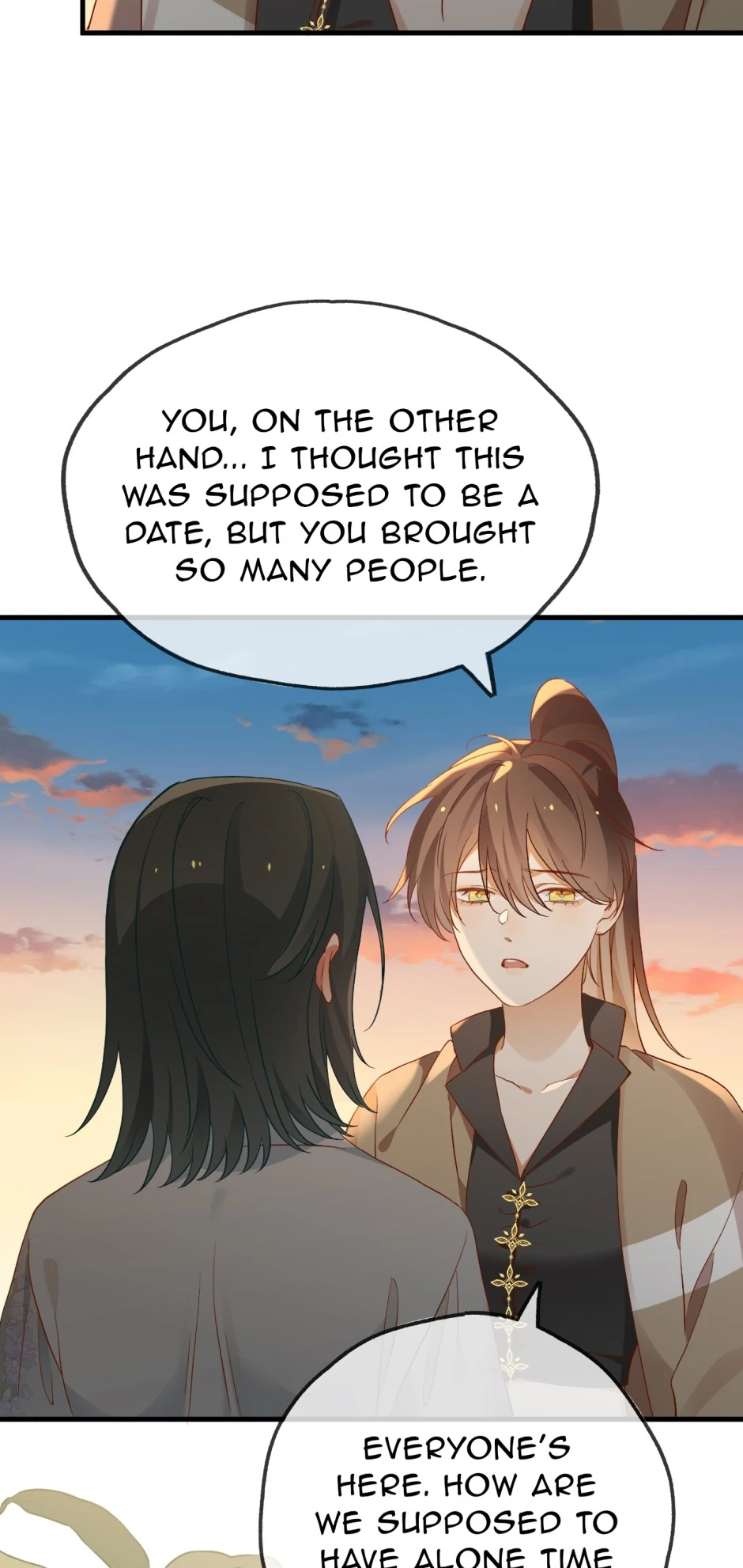 Perfect Heroine Wants to Possess Me Chapter 137 158 ch 137 4