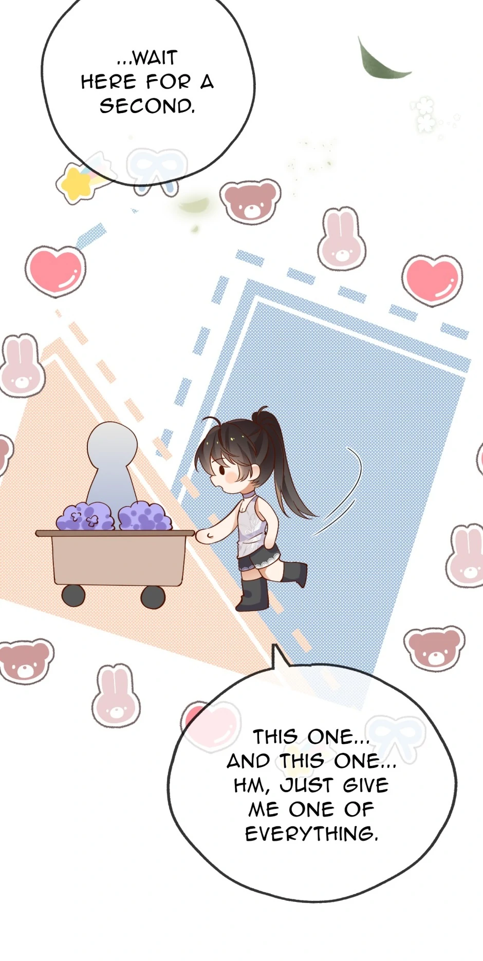 Perfect Heroine Wants to Possess Me Chapter 139 140 ch 139 7