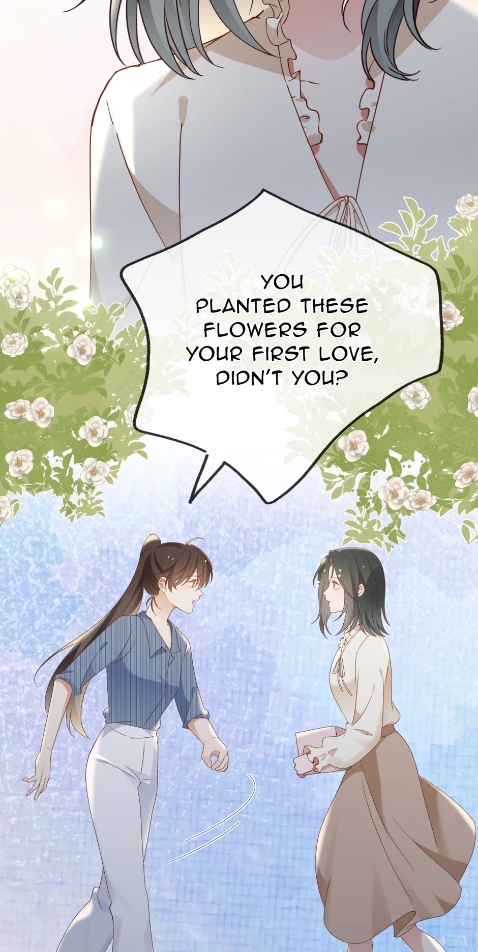 Perfect Heroine Wants to Possess Me Chapter 143 155 ch 143 10