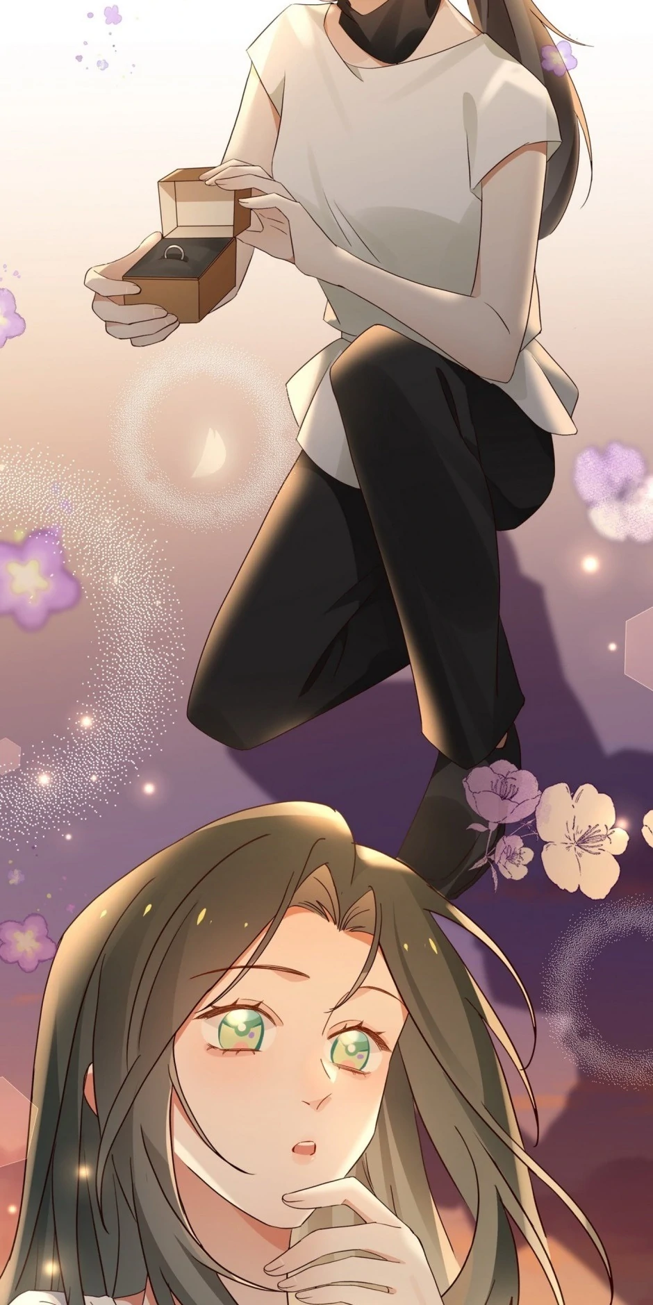 Perfect Heroine Wants to Possess Me Chapter 151 167 25