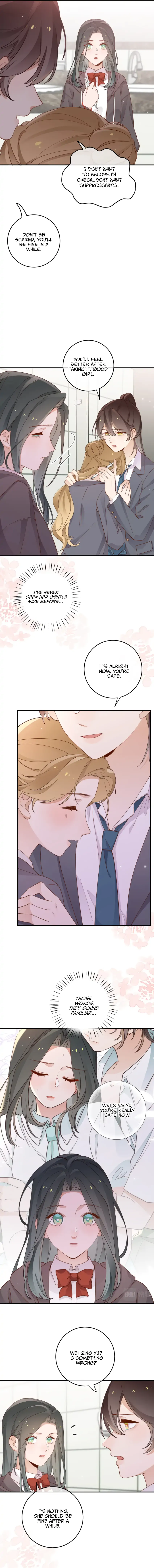 Perfect Heroine Wants to Possess Me Chapter 21 39 03