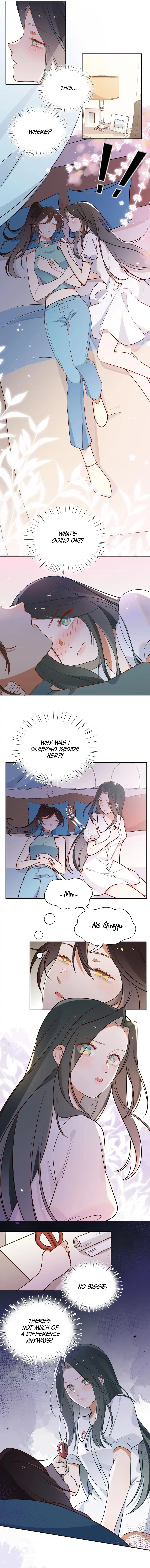 Perfect Heroine Wants to Possess Me Chapter 3 46 003