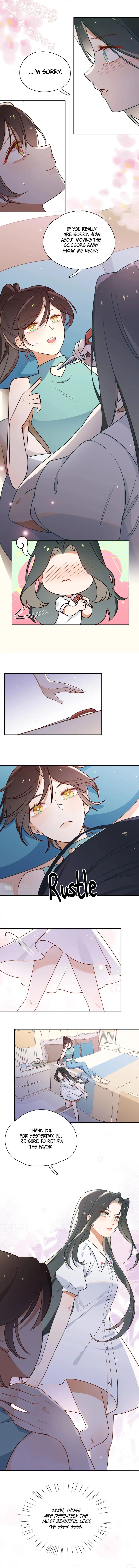 Perfect Heroine Wants to Possess Me Chapter 3 49 006