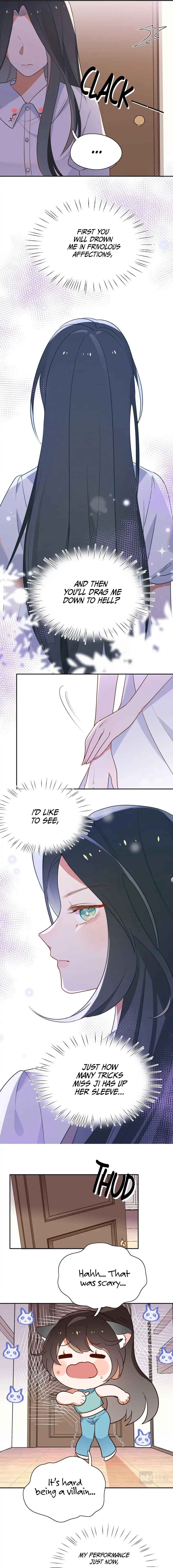 Perfect Heroine Wants to Possess Me Chapter 3 51 008