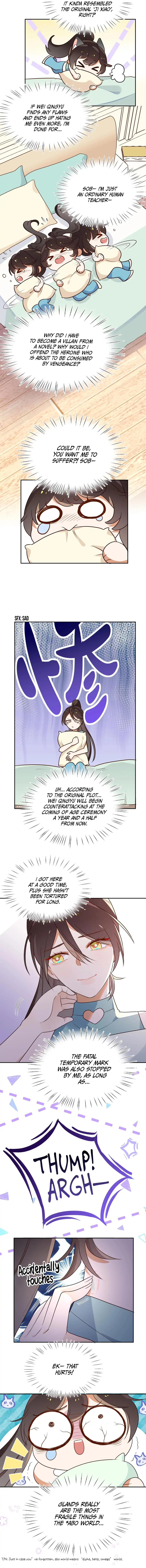Perfect Heroine Wants to Possess Me Chapter 3 52 009