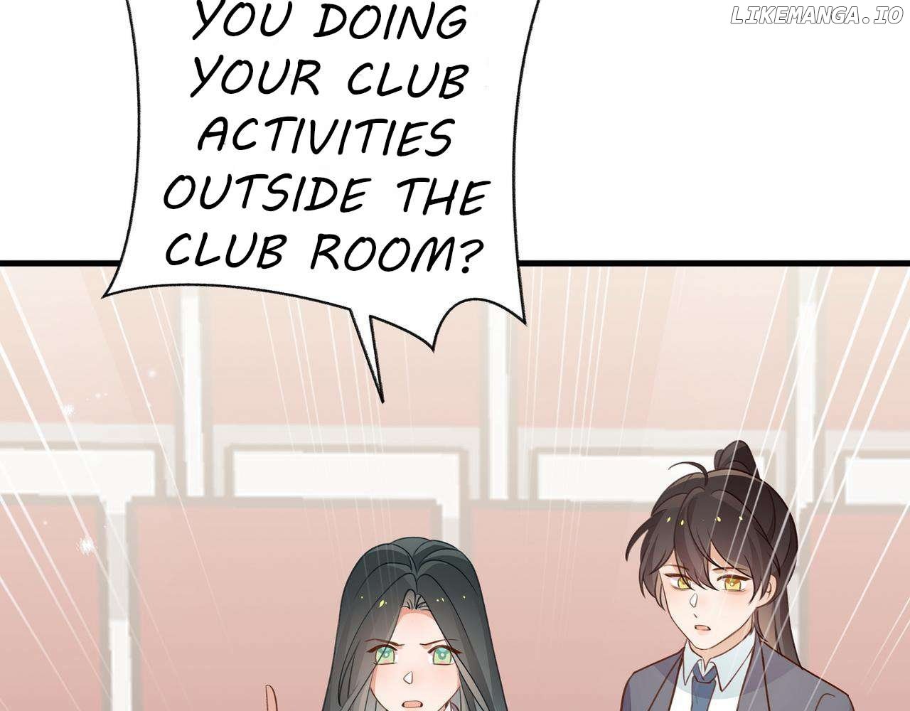 Perfect Heroine Wants to Possess Me Chapter 38 416 022