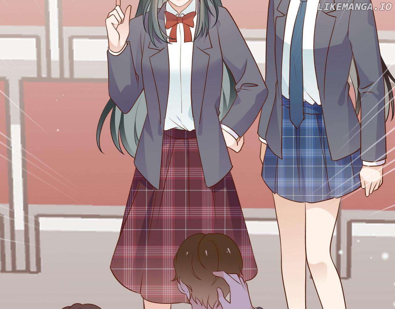 Perfect Heroine Wants to Possess Me Chapter 38 417 023