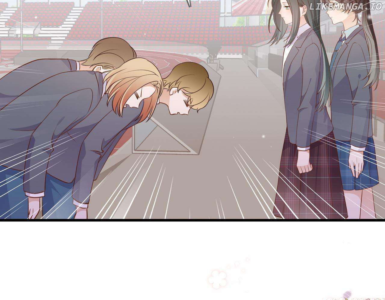 Perfect Heroine Wants to Possess Me Chapter 38 430 036