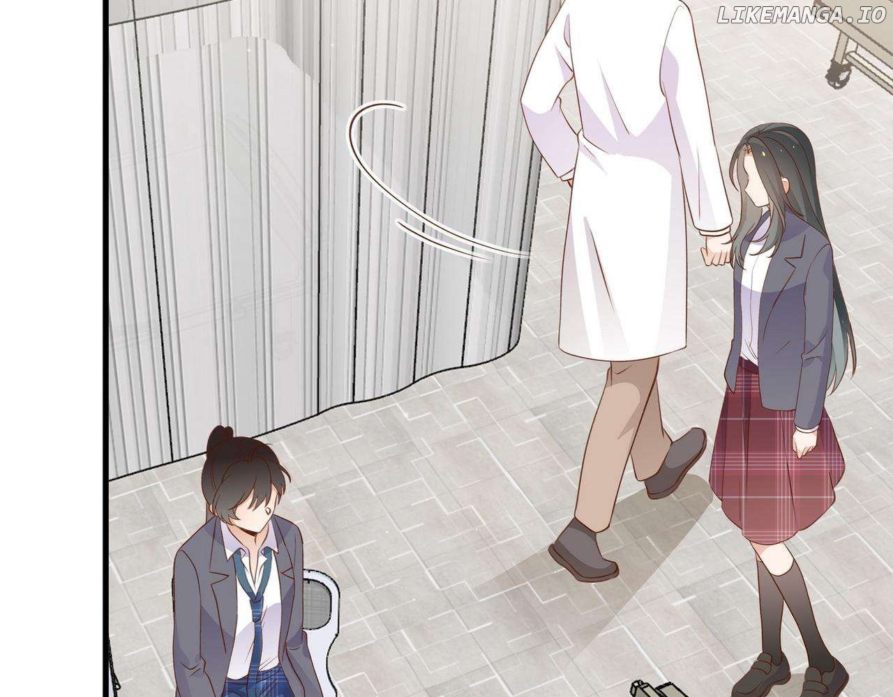 Perfect Heroine Wants to Possess Me Chapter 38 465 071