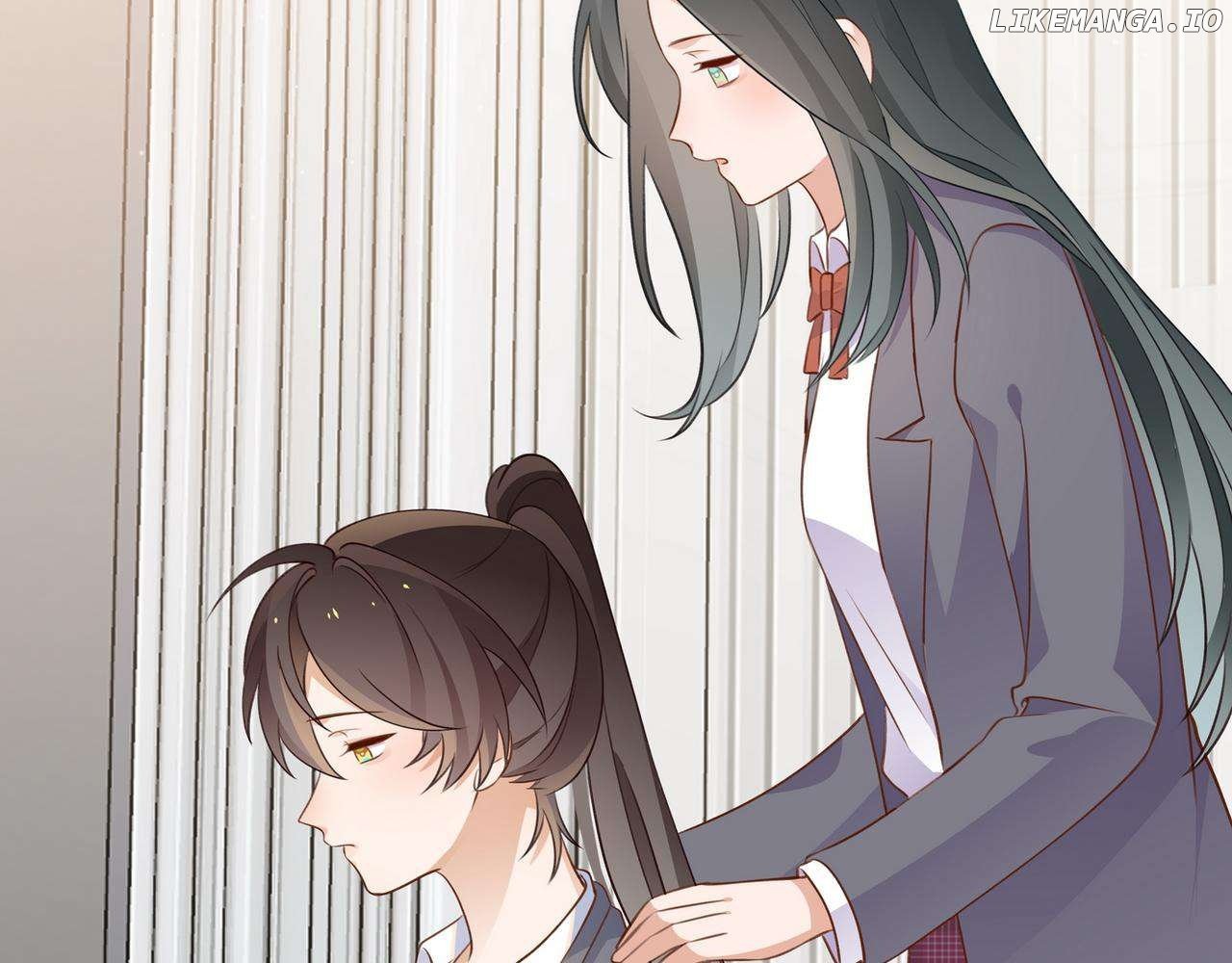 Perfect Heroine Wants to Possess Me Chapter 38 481 087