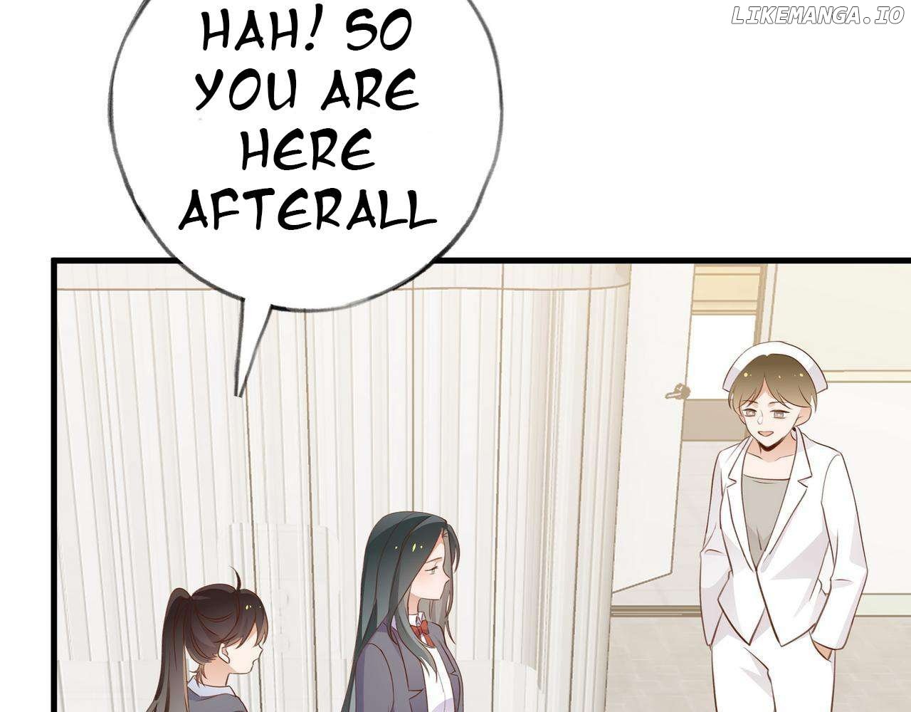 Perfect Heroine Wants to Possess Me Chapter 38 504 110