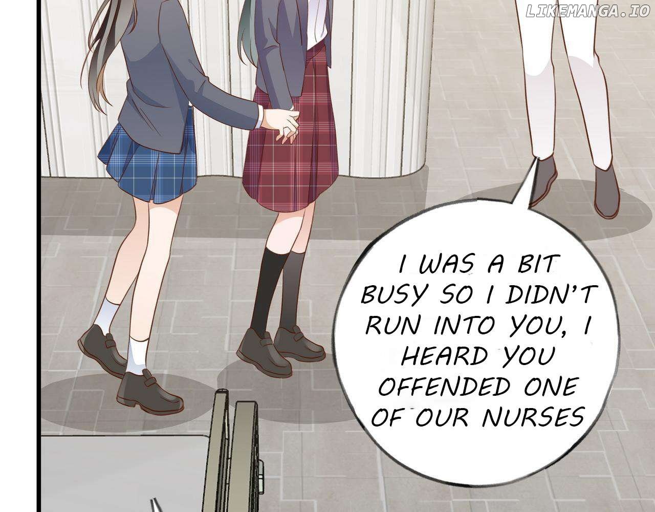 Perfect Heroine Wants to Possess Me Chapter 38 505 111