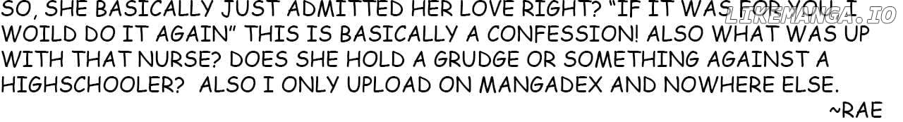 Perfect Heroine Wants to Possess Me Chapter 38 523 129