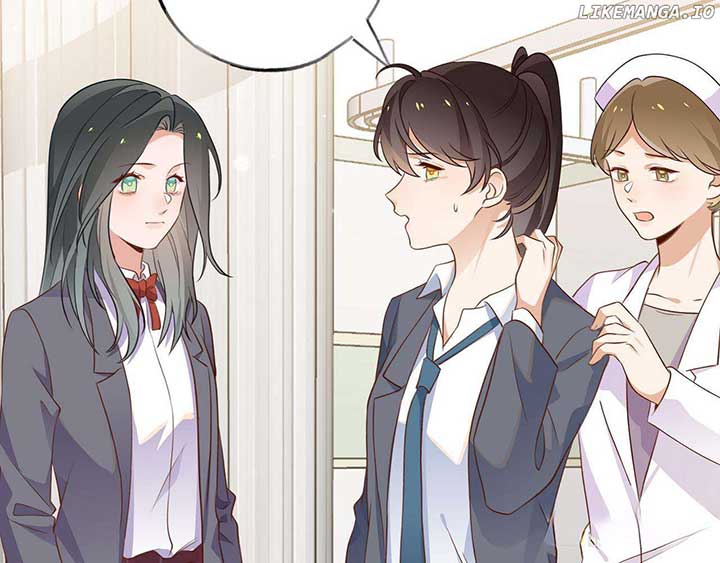 Perfect Heroine Wants to Possess Me Chapter 39 409 015
