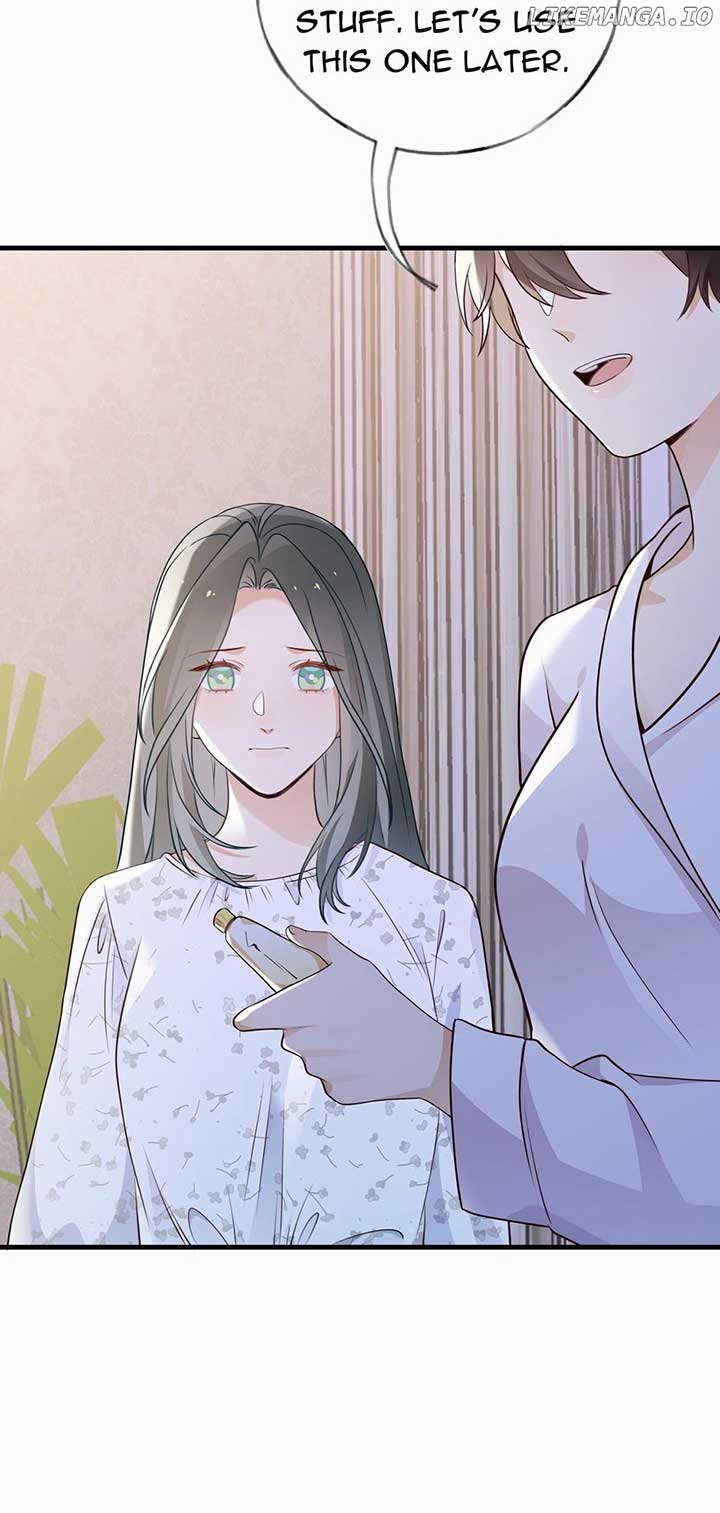 Perfect Heroine Wants to Possess Me Chapter 41 164 04