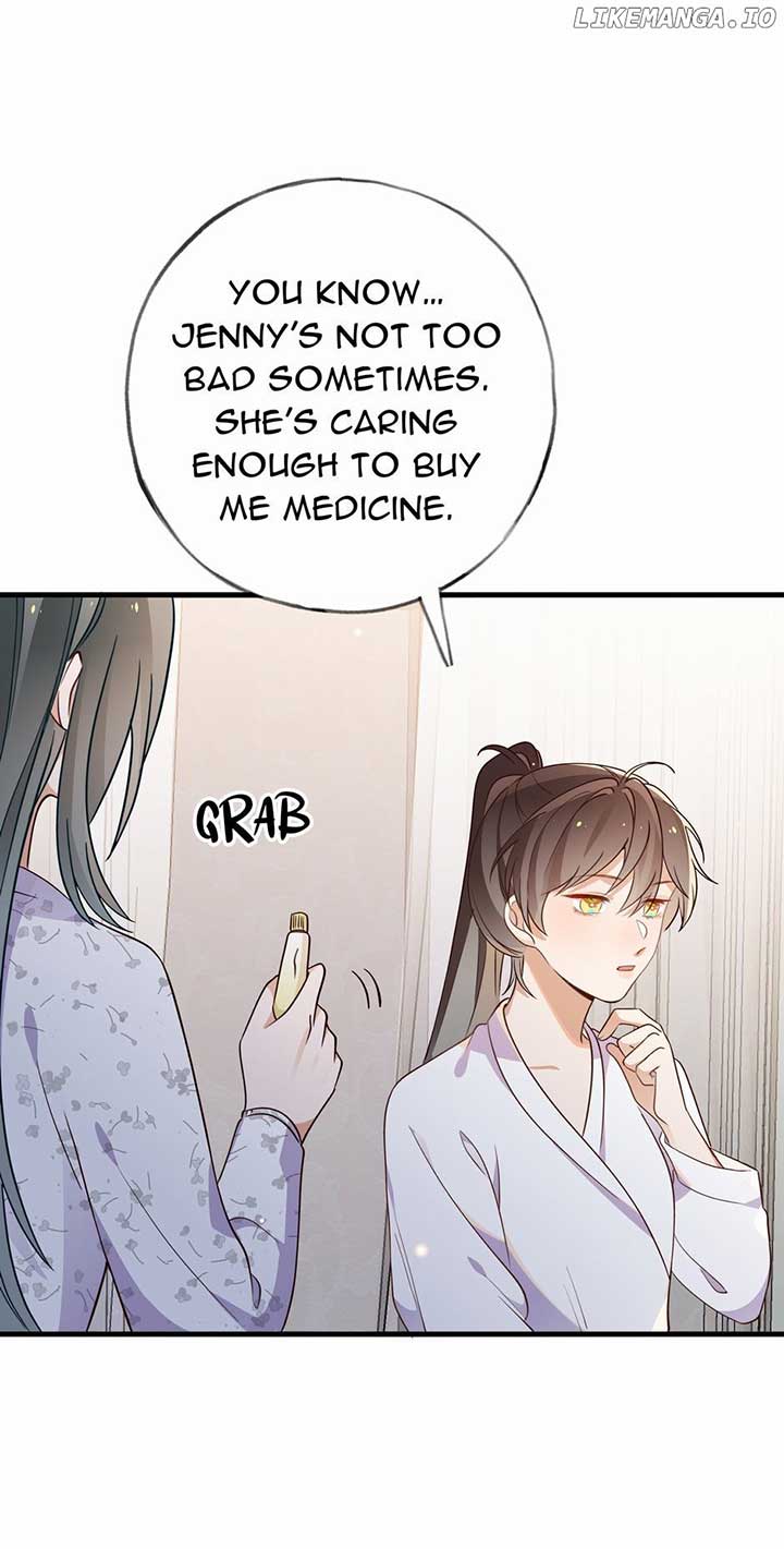 Perfect Heroine Wants to Possess Me Chapter 41 165 05