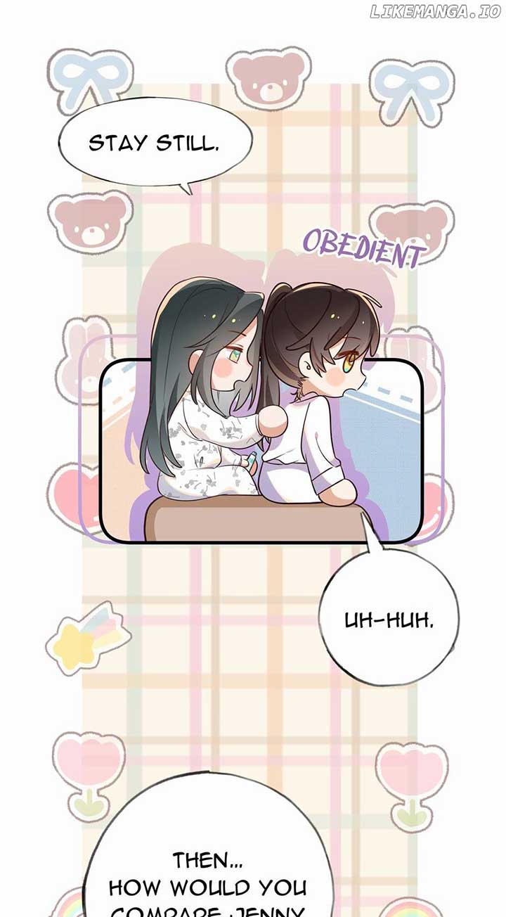 Perfect Heroine Wants to Possess Me Chapter 41 182 22
