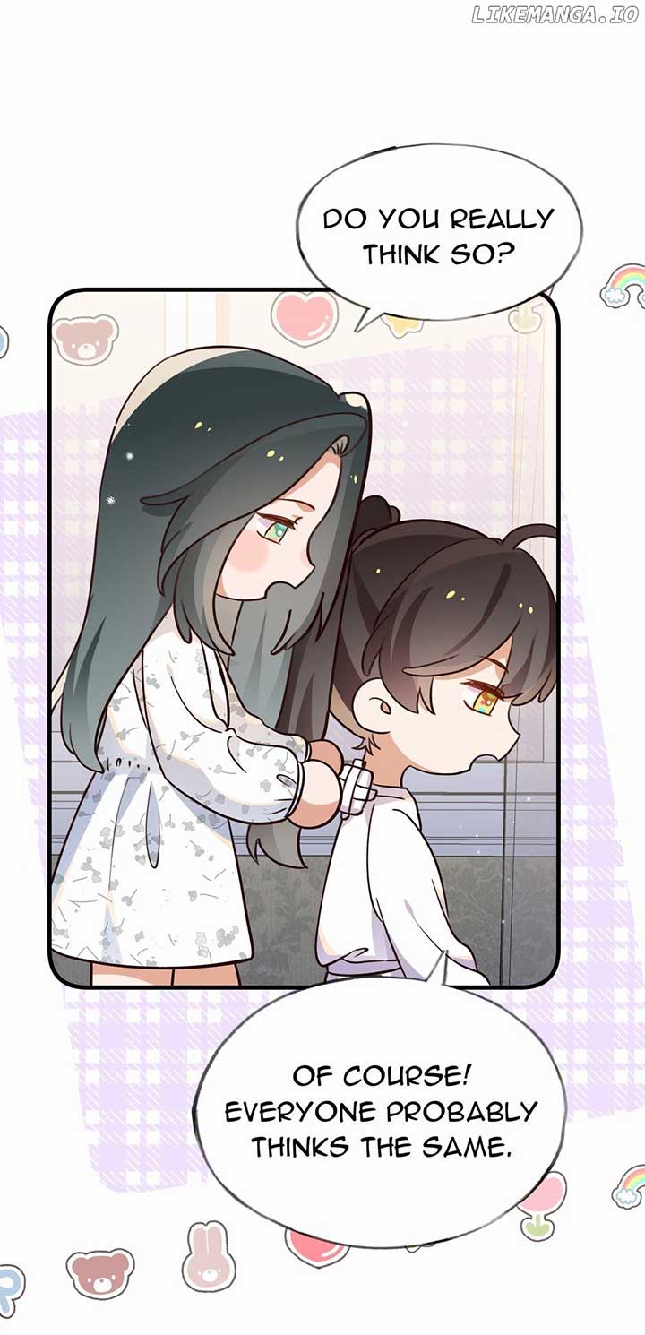 Perfect Heroine Wants to Possess Me Chapter 41 191 31