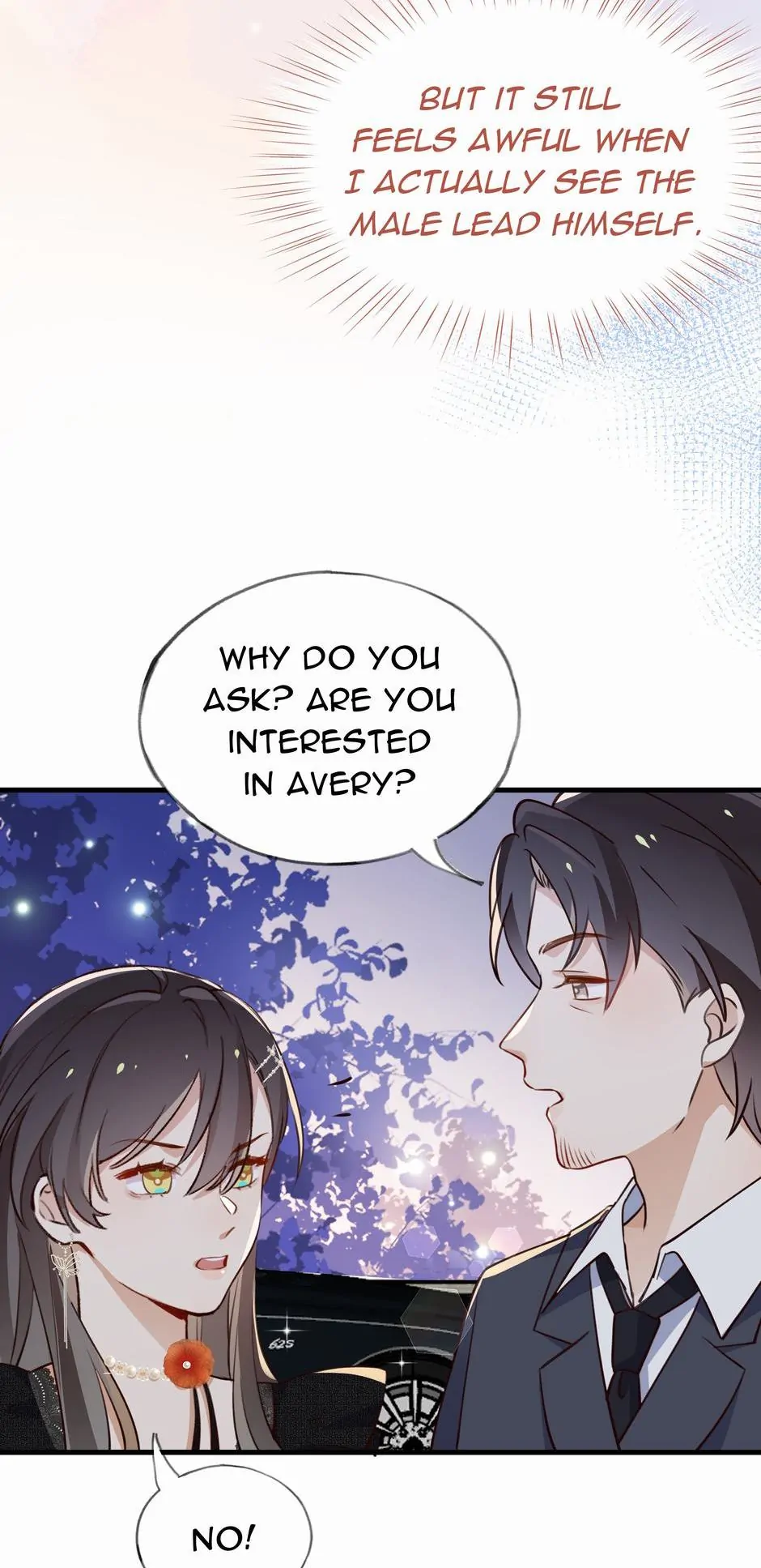 Perfect Heroine Wants to Possess Me Chapter 49 176 04