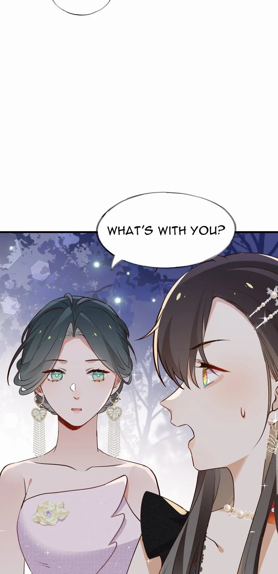 Perfect Heroine Wants to Possess Me Chapter 49 177 05