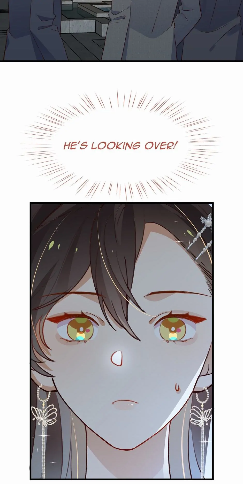 Perfect Heroine Wants to Possess Me Chapter 49 183 11