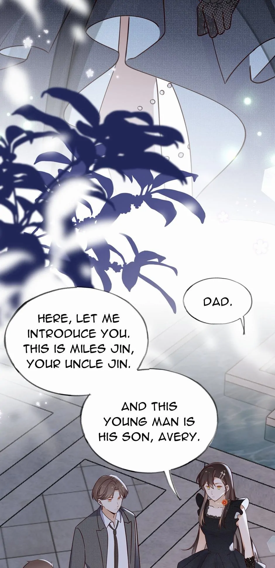 Perfect Heroine Wants to Possess Me Chapter 49 192 20