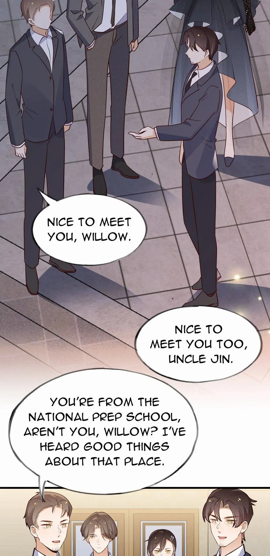Perfect Heroine Wants to Possess Me Chapter 49 193 21
