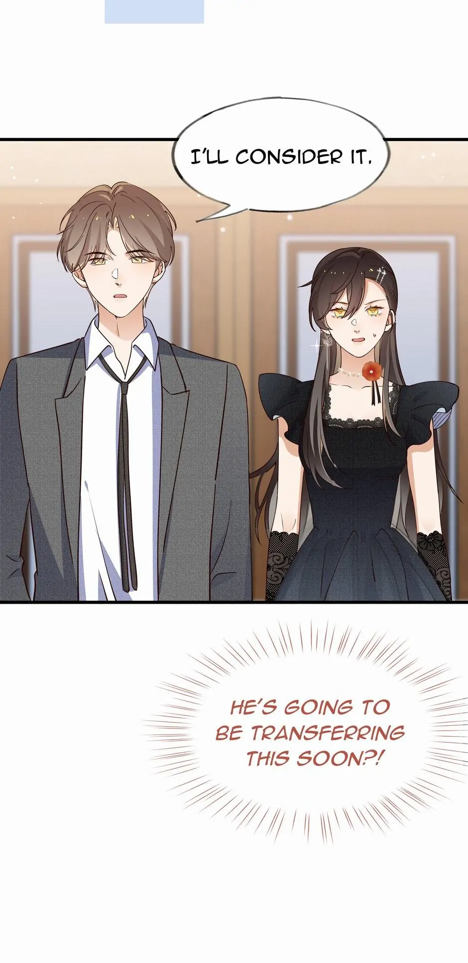 Perfect Heroine Wants to Possess Me Chapter 49 195 23