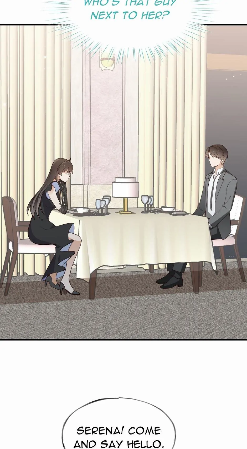 Perfect Heroine Wants to Possess Me Chapter 49 205 33