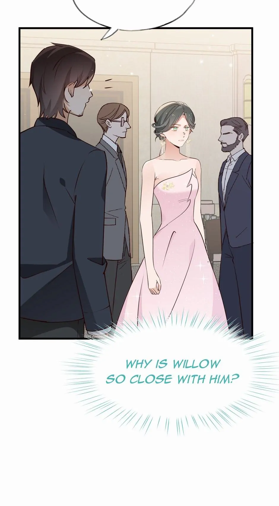 Perfect Heroine Wants to Possess Me Chapter 49 206 34