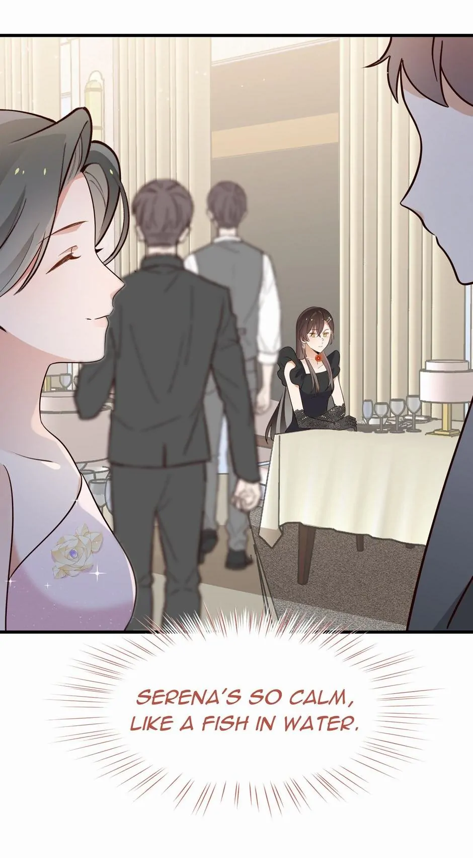 Perfect Heroine Wants to Possess Me Chapter 49 207 35